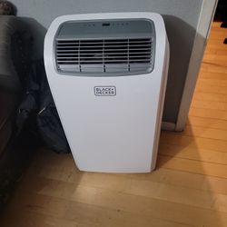 Black And Decker Portable Ac