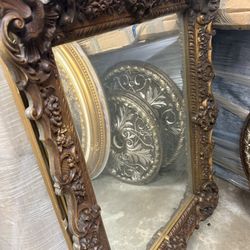 Antique Mirror