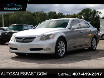 2008 Lexus LS 460