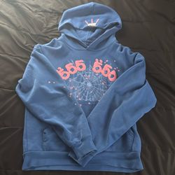 spider hoodie