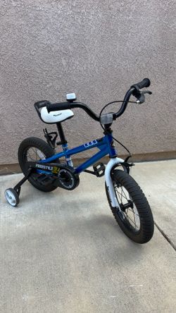 Kids 14” Bicycle (3-6 year old)