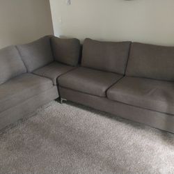 Need Gone Tonight! Free Sectional Couch