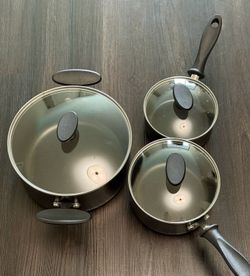 Bundle of 3 pots