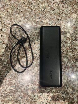 Portable Power Bank