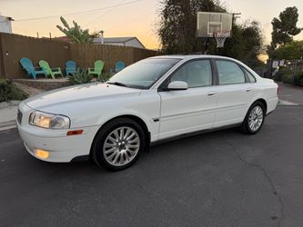 2006 Volvo S80