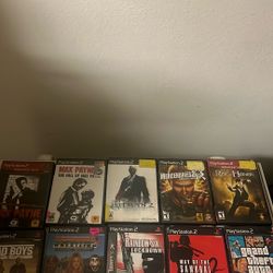 Ps2 Games Need Gone ASAP