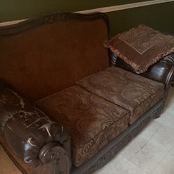 Ashley sofa For Free