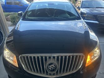 2010 Buick LaCrosse