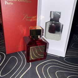 Bacarrat Rouge 540