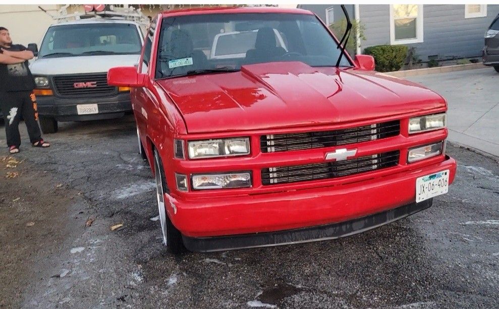 Chevy 1996 