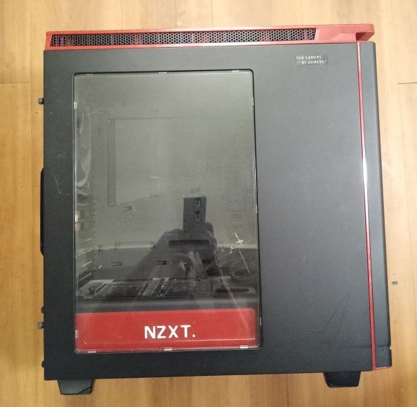 NZXT H440 Pc Gaming Computer Case