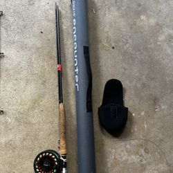 ORVIS Encounter Fly Rod Outfit for Sale in Princeton, NJ - OfferUp