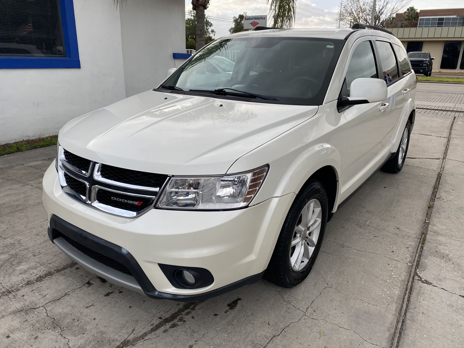 2014 Dodge Journey