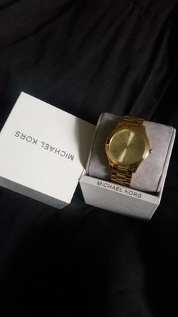 Michael kors watch mens