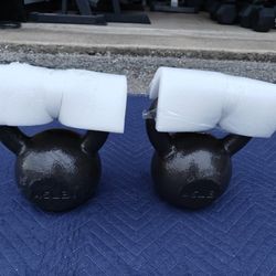 45 Lb Kettlebell New