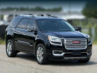 2014 GMC Acadia