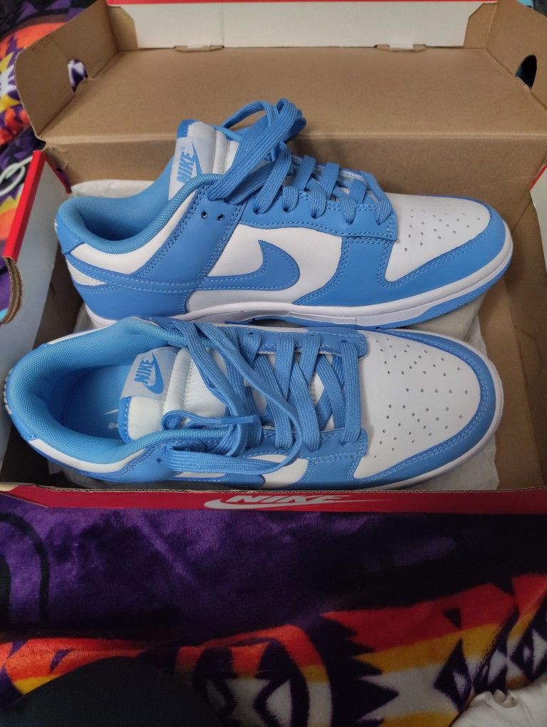 Nike Dunk Low Retro Size 7.5M Brand New