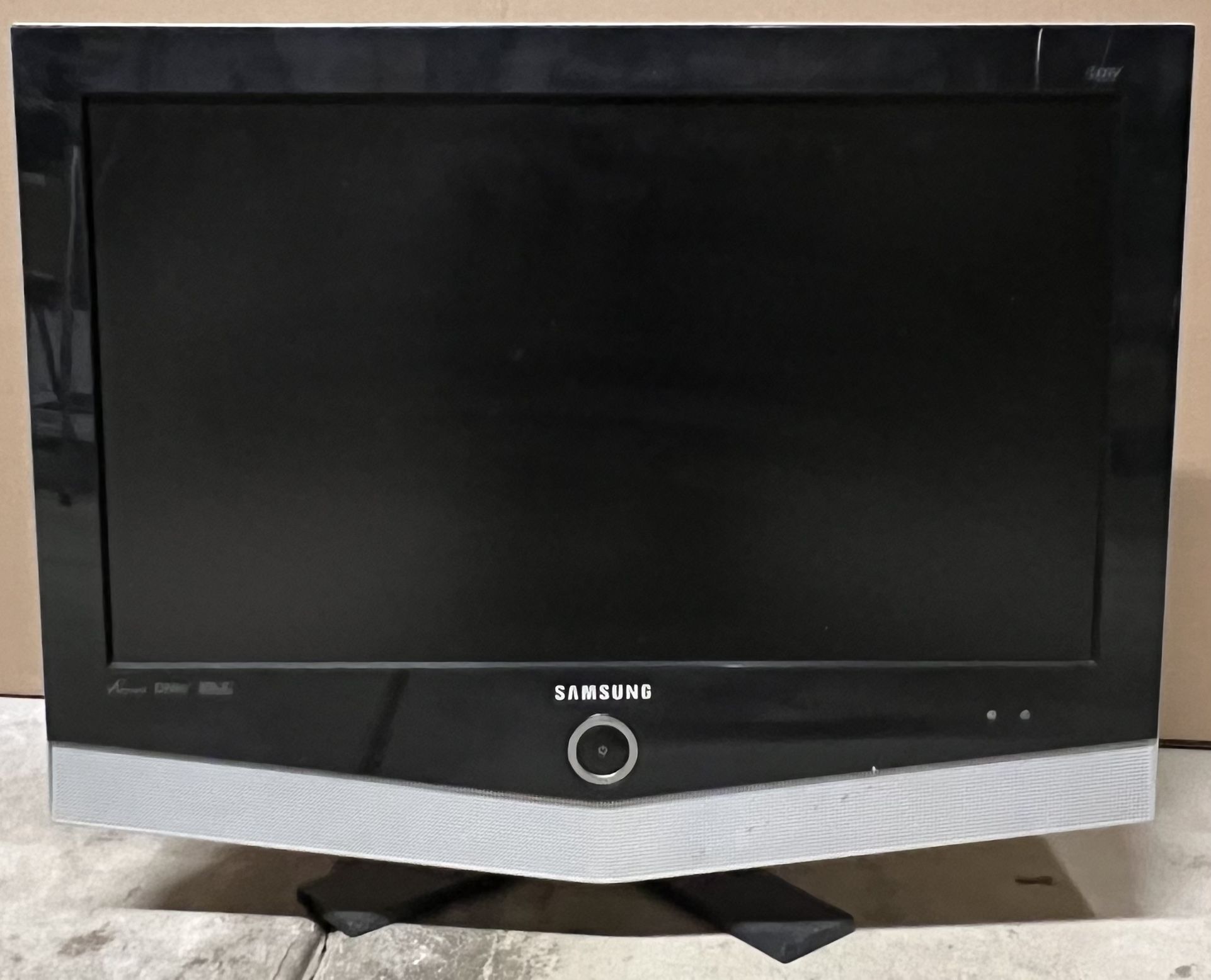 Samsung LN-R238W 23" LCD TV MONITOR HDMI