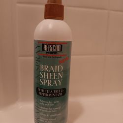 Braid Sheen 