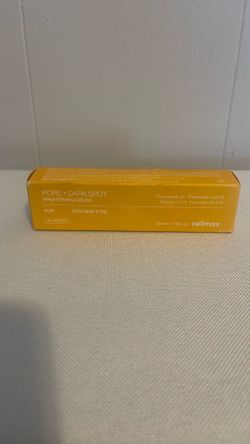 Celimax- PORE + DARK SPOT BRIGHTENING CREAM