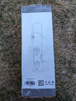 Touch of nature tub Bird feeder