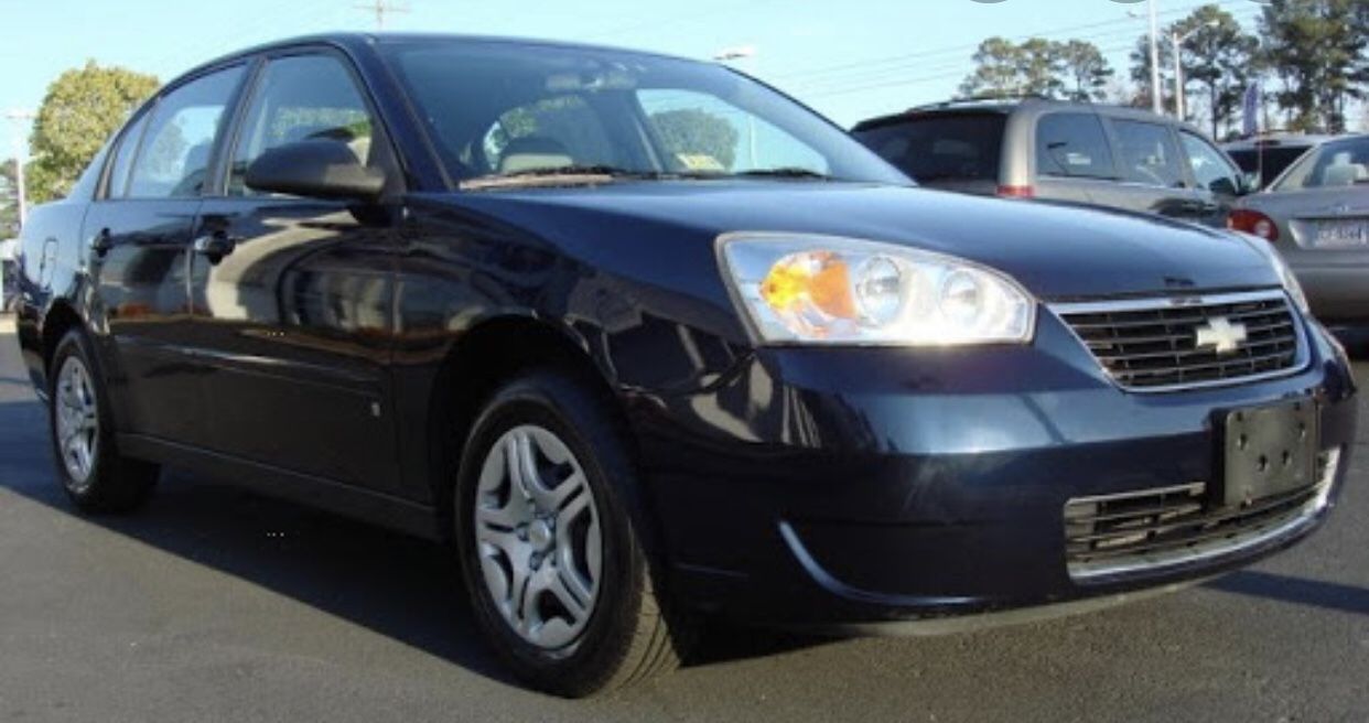 2007 Chevrolet Malibu