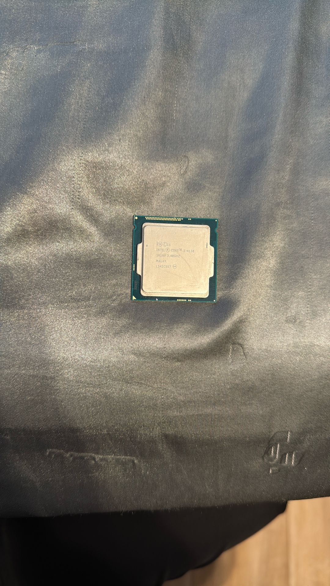 Intel Core i3 i3-4130 3.40 GHz Processor 