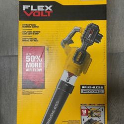 DeWalt Blower Kit 9ah Battery 