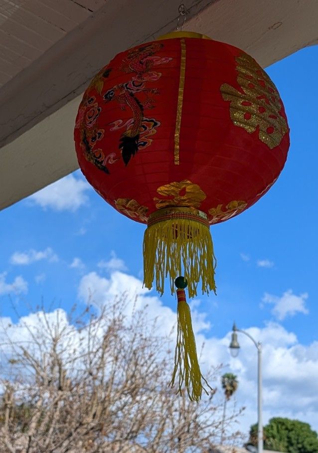 Chinese Lanterns