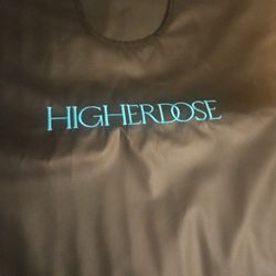 Sauna Blanket, HigherDOSE