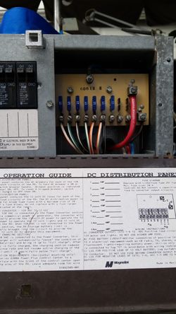 magnetek power converter 6612 manual
