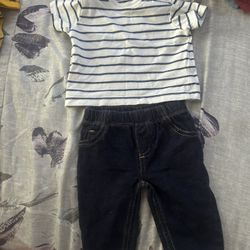 Baby boy clothes