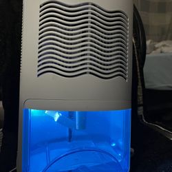 Dehumidifier 