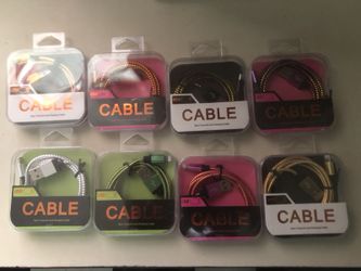 IPhone 5/6/7/8/x charger cord brand new ❗️❗️