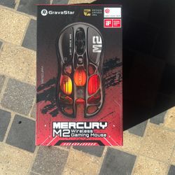 Gaming Mouse 
