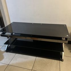 Maxim Tempered glass Table 