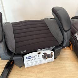 Chicco Go Fit Booster