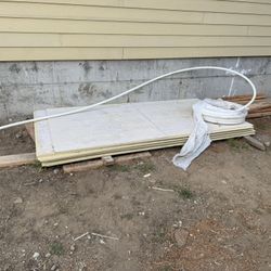 James Hardie Primed Smooth Panel 4x8