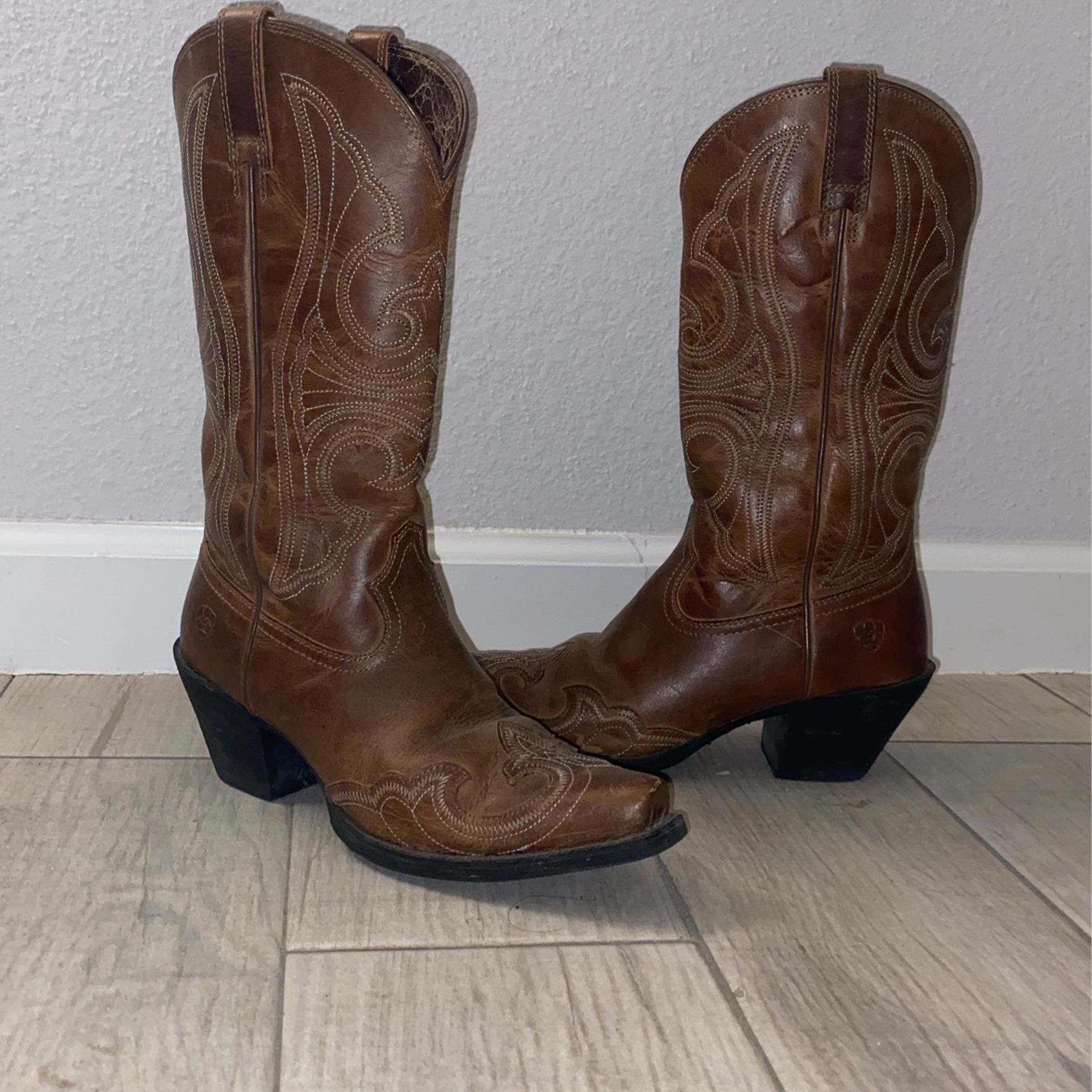 Ariat Boots 