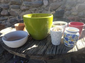 Pots