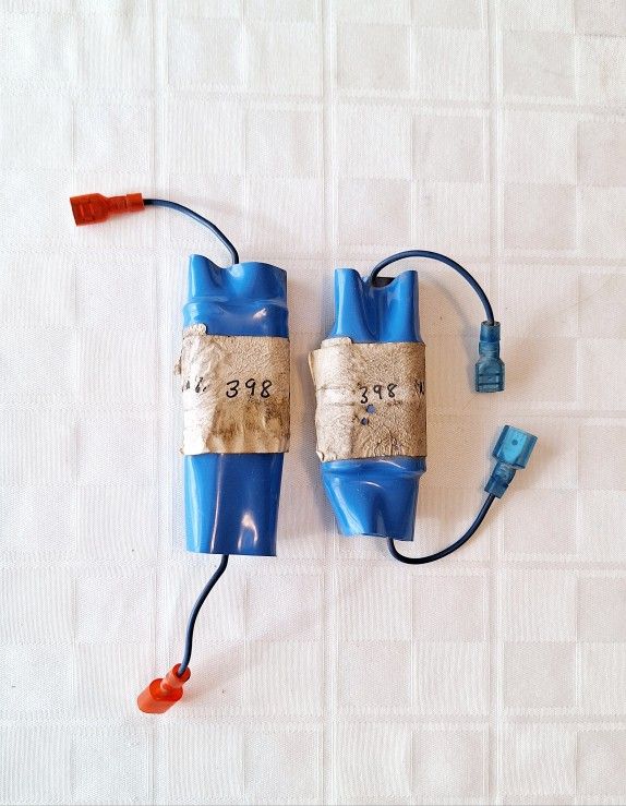 Car Audio Bass Crossover Capacitors