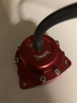 Boomba BOV for civic