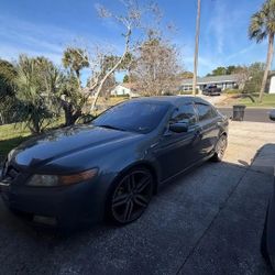 2005 Acura TL