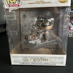 Funko Pop Deluxe #135 Harry Potter Pushing Trolley