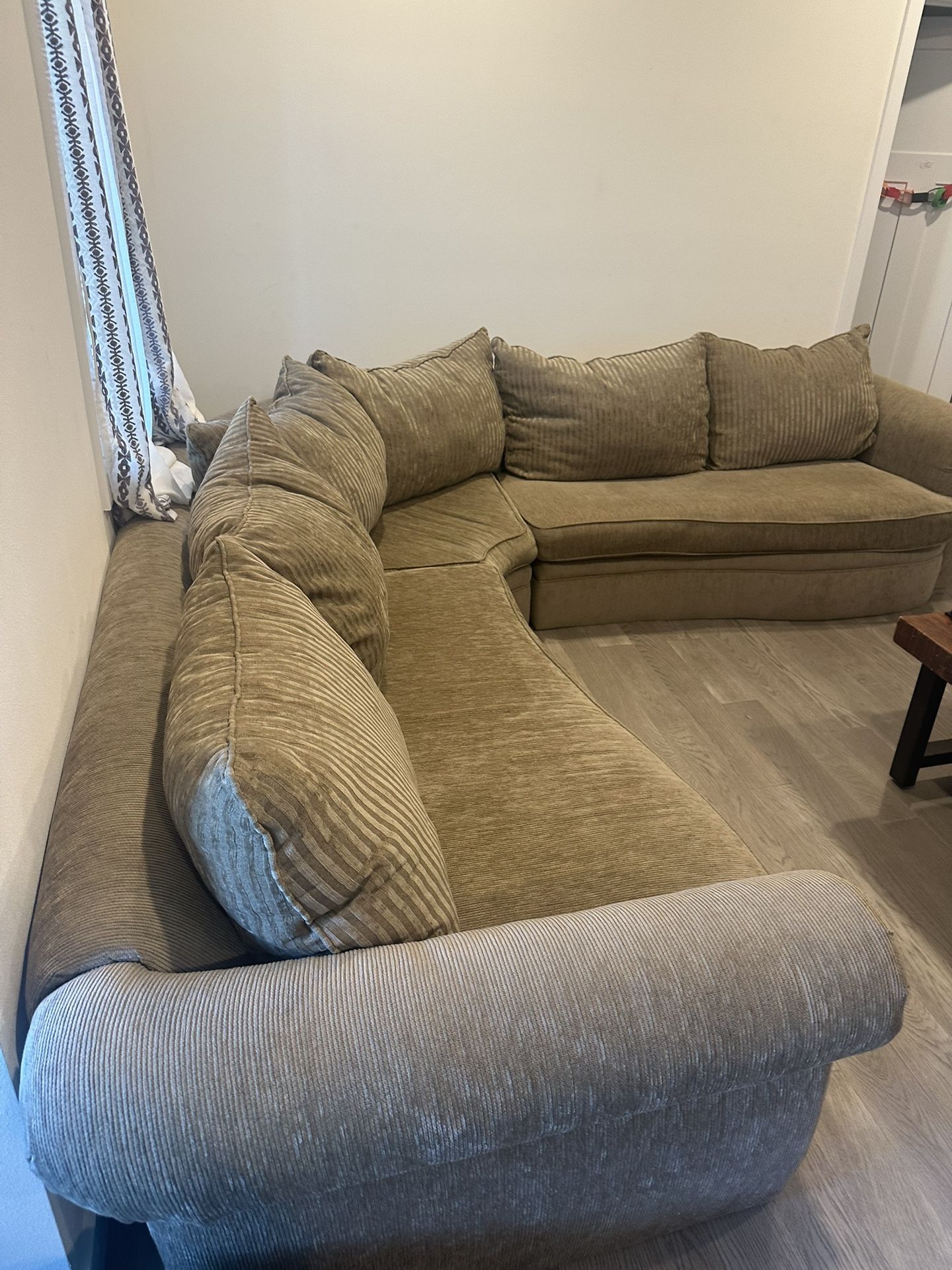 Sectional Sofa -