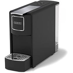 Crux Espresso Machine for Nespresso Pods - Sealed In Box
