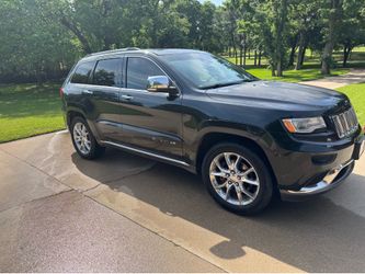 2014 Jeep Grand Cherokee