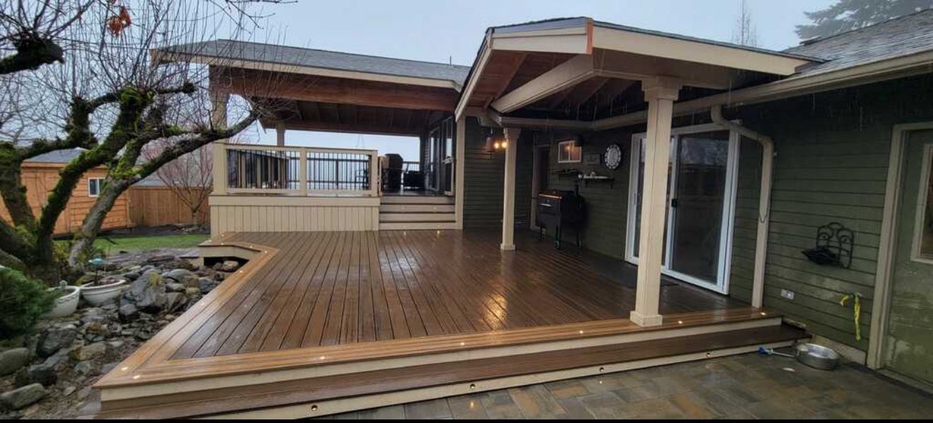 Decks With Talavera Decks