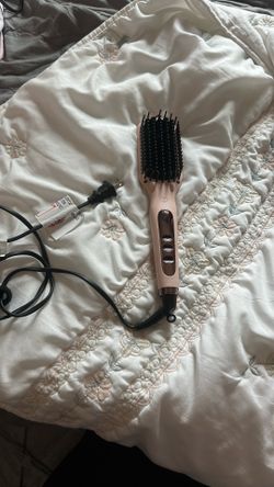 L’ANGE Heating Brush