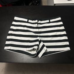 Women’s Striped Shorts